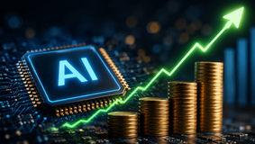 Dit onbekende AI-aandeel is de beste dividend aristocraat van 2026 en steeg al 67%