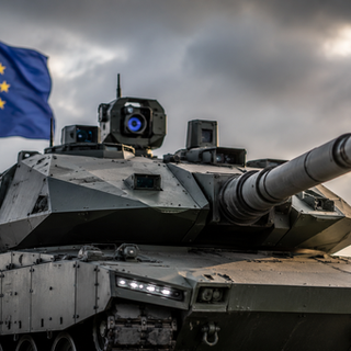 Dit Europese defensieaandeel daalt vandaag 8%: koopkans?
