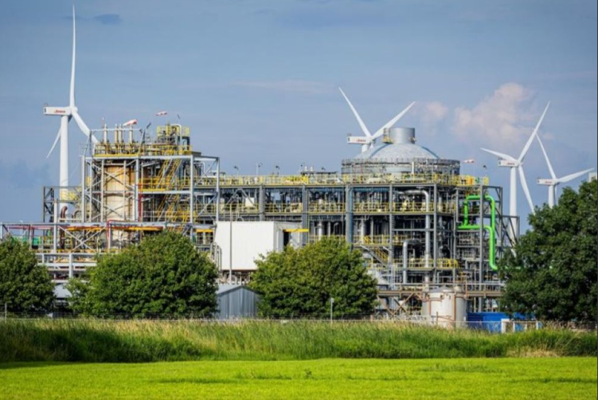 Bioplasticfabriek Avantium