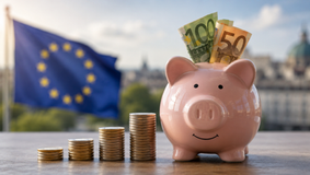 Bij deze Europese banken krijg je de hoogste rente op je spaargeld