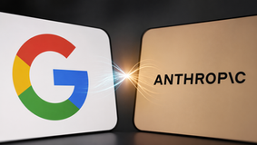 Google zet vol in op AI met megadeal in Anthropic