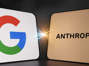 Google zet vol in op AI met megadeal in Anthropic