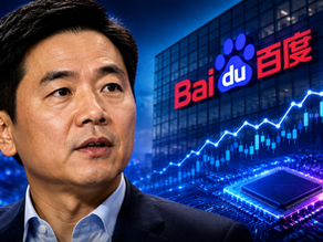 Baidu mist omzetverwachting, maar dit onderdeel groeide 283%: interessante koopkans?