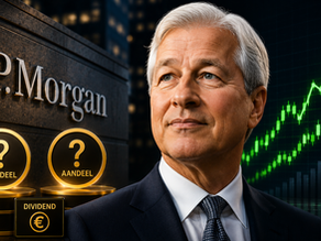 J.P. Morgan ziet flinke upside plus dividend voor deze 2 onbekende aandelen
