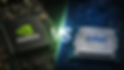 Één kopen, één verkopen: Nvidia VS Intel