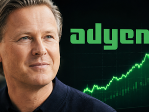 Dit is waarom Adyen vandaag omhoog knalt 