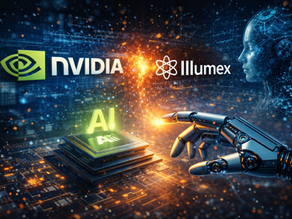 Nvidia versterkt AI-ambities met overname Illumex