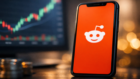 Sterke cijfers laten Reddit stijgen