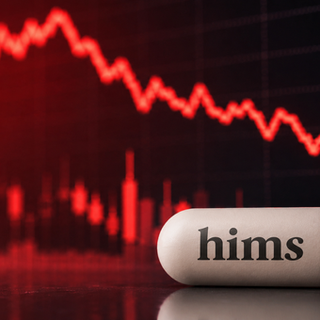 Hims keldert 14% na cijfers: overdreven reactie of koopkans?