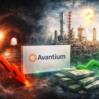 Is er licht aan het einde van de tunnel voor Avantium?