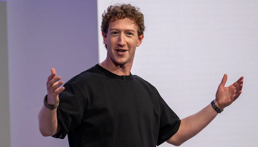 Mark Zuckerberg kondigt aan 10 procent van zijn personeel te ontslaan: