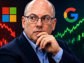 Alphabet of Microsoft? Miljardair Steve Cohen gaat all-in op één en dumpt de ander