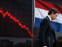 Nederlandse economie koelt harder af dan verwacht: dit betekent het voor beleggers