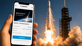 IPO SpaceX 2 keer overschreven: zo kun jij nog meedoen