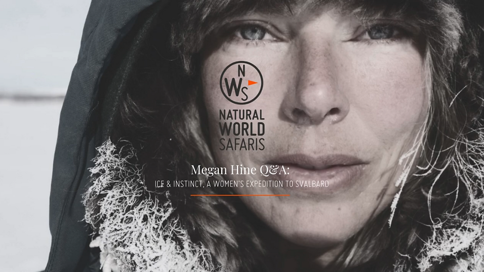 Meet Megan Hine at the Round Table