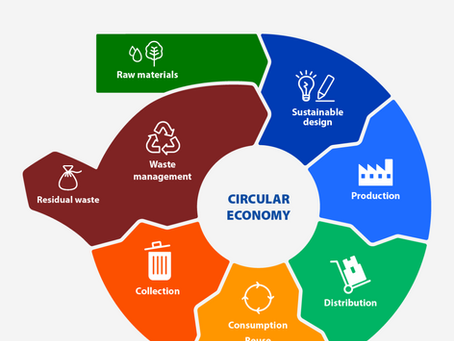 Circular economy model