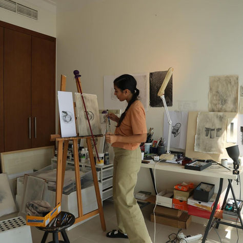Artistry Unveiled: A Conversation with Sawsan Al Bahar, Hosted by Ornare