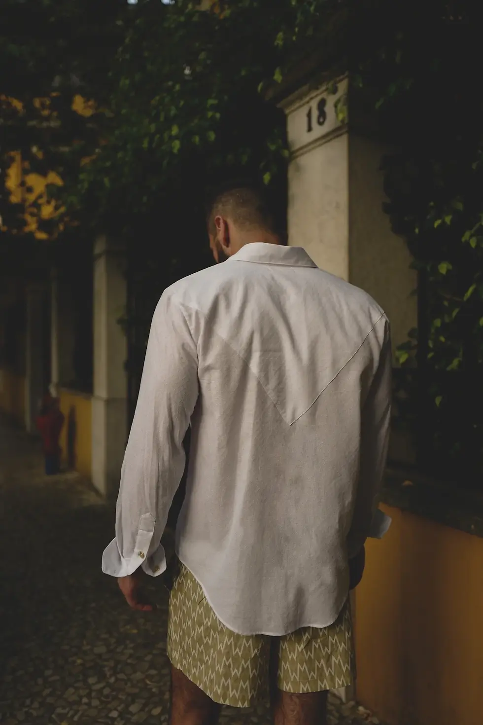 Thumbnail: Beausoleil Fitted Shirt