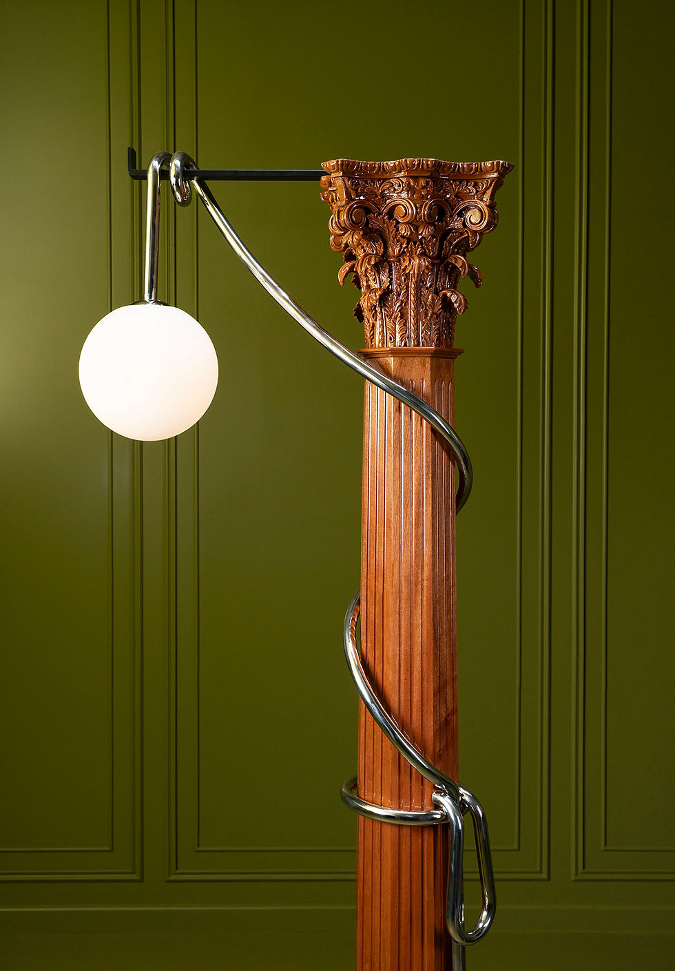 Isola Design Festival 2026_Isola Design Gallery_ Column Lamp by STRATA ©Nyel Nawaz.jpg