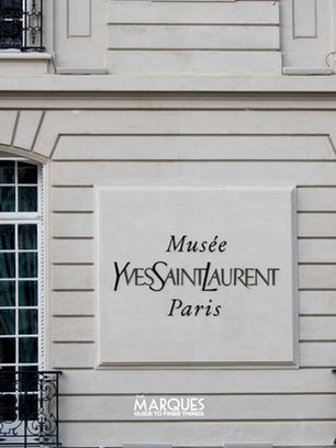 Musée Yves Saint Laurent