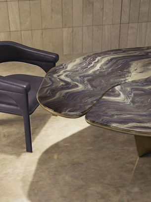 Casa Conte | Casa Conte Orangerie featuring Etereo's Ophelia Collection