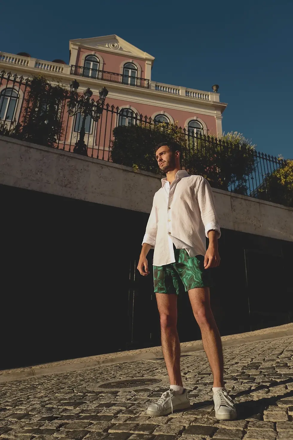 Thumbnail: Malachite Effortless Shorts