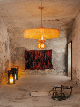 Shalini Misra | Shakti Design Residency