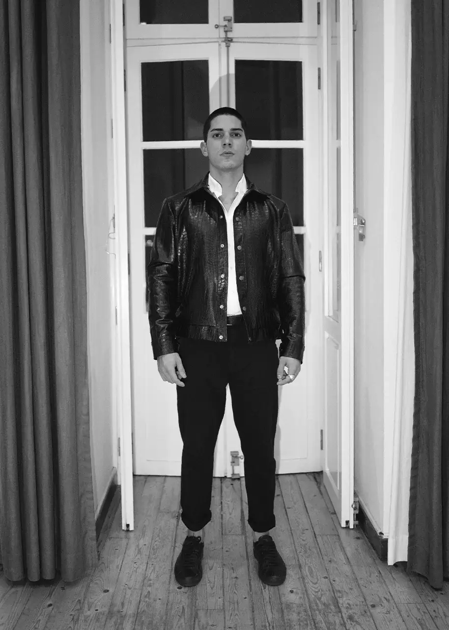 Destination Jacket - DXB