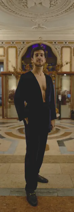 The first anniversary of MARQUES is celebrated with the Amethyst capsule collection and an exclusive NFT artwork