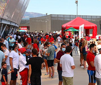 Verballons à l'OGC Nice