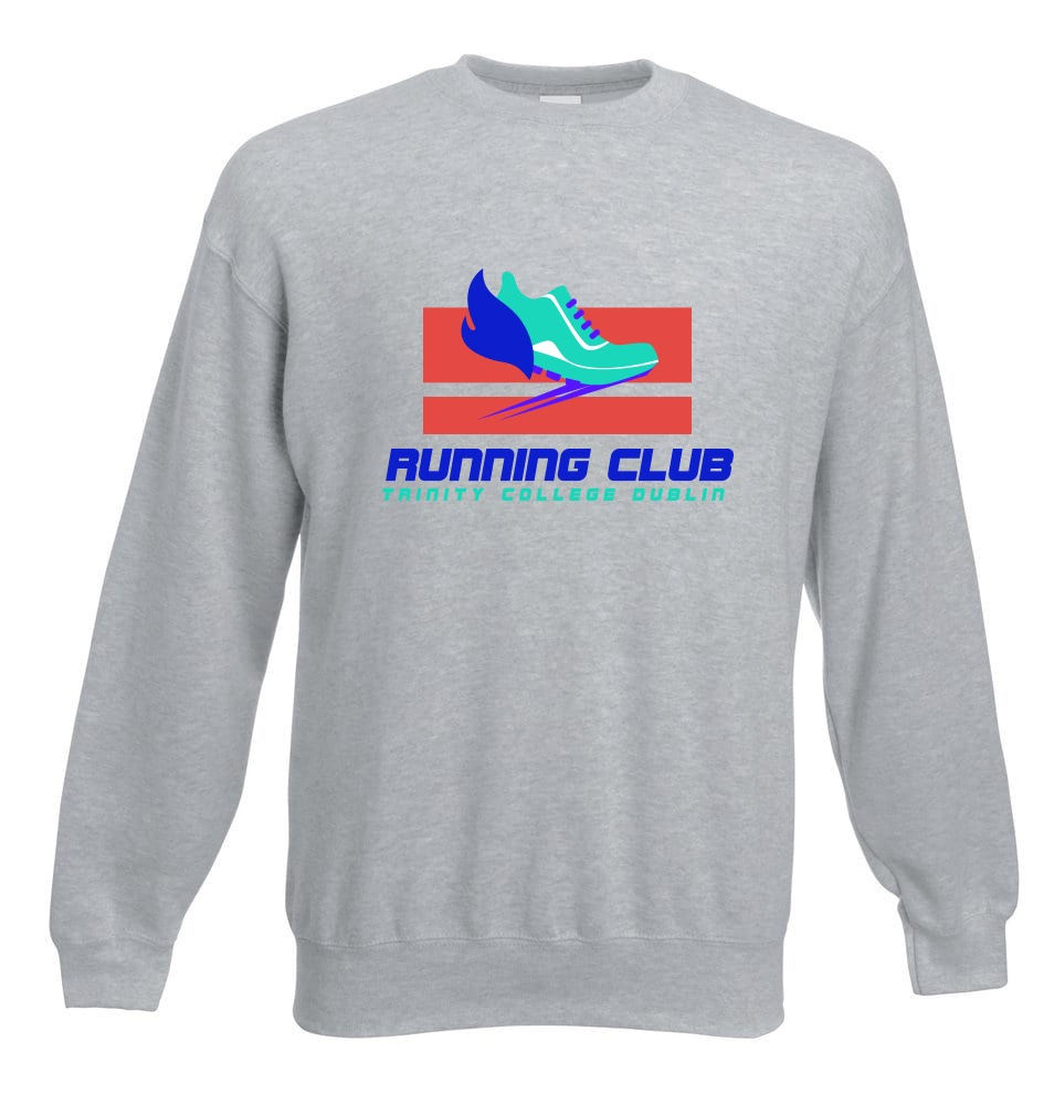 Thumbnail: Track running club