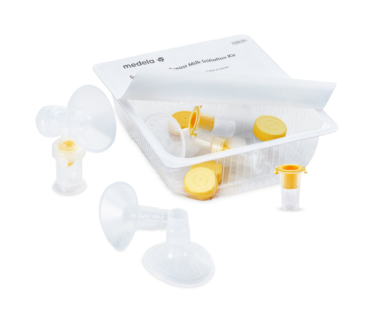 Symphony® Breast Milk Initiation Kit