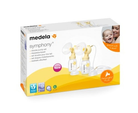 Medela Symphony Rental Kit with PersonalFit™ PLUS