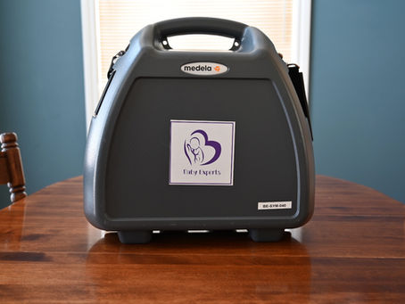 Medela Symphony Case