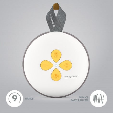 Thumbnail: Medela Swing Maxi™ Double Electric Breast Pump