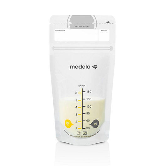 Thumbnail: Medela Breast Milk Storage Bags