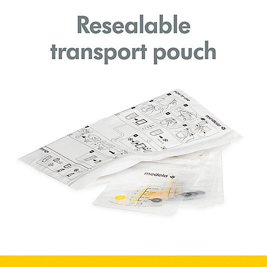 Thumbnail: Medela Breast Milk Storage Bags