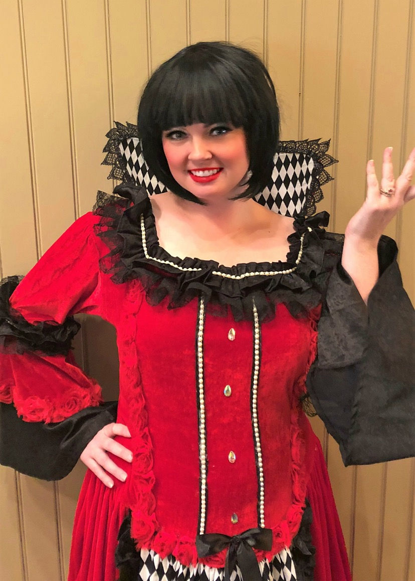 Queen of Hearts