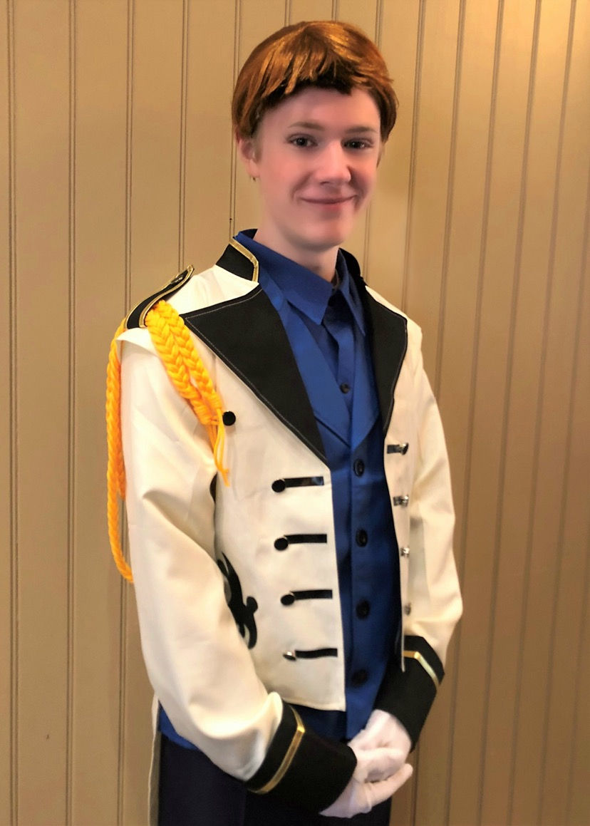 Disgraced Prince