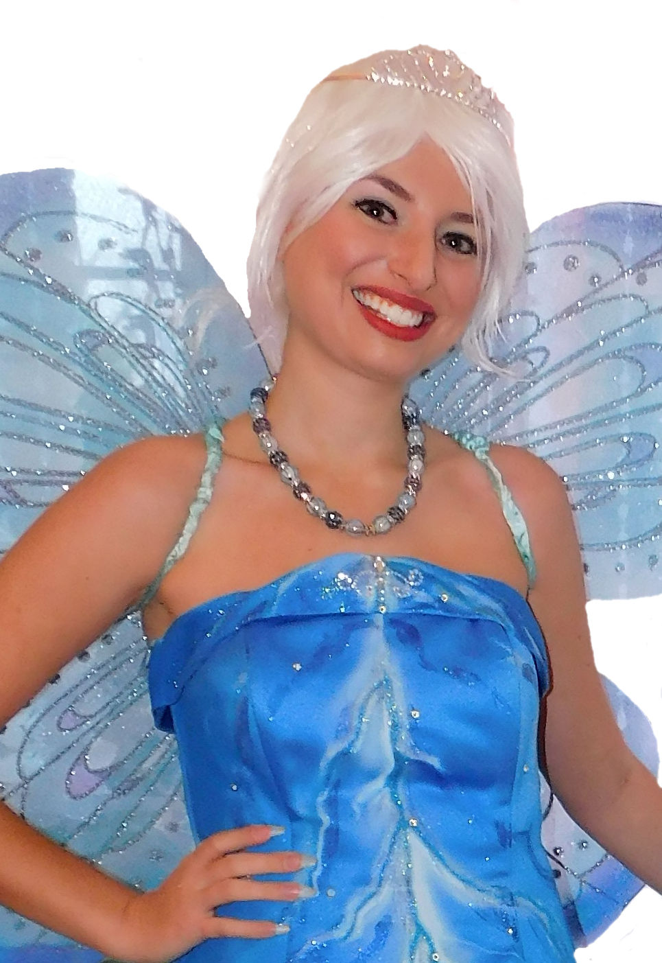 blue fairy