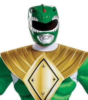 green ranger
