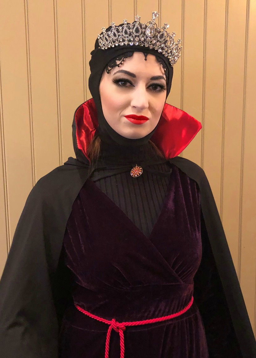 The Evil Queen