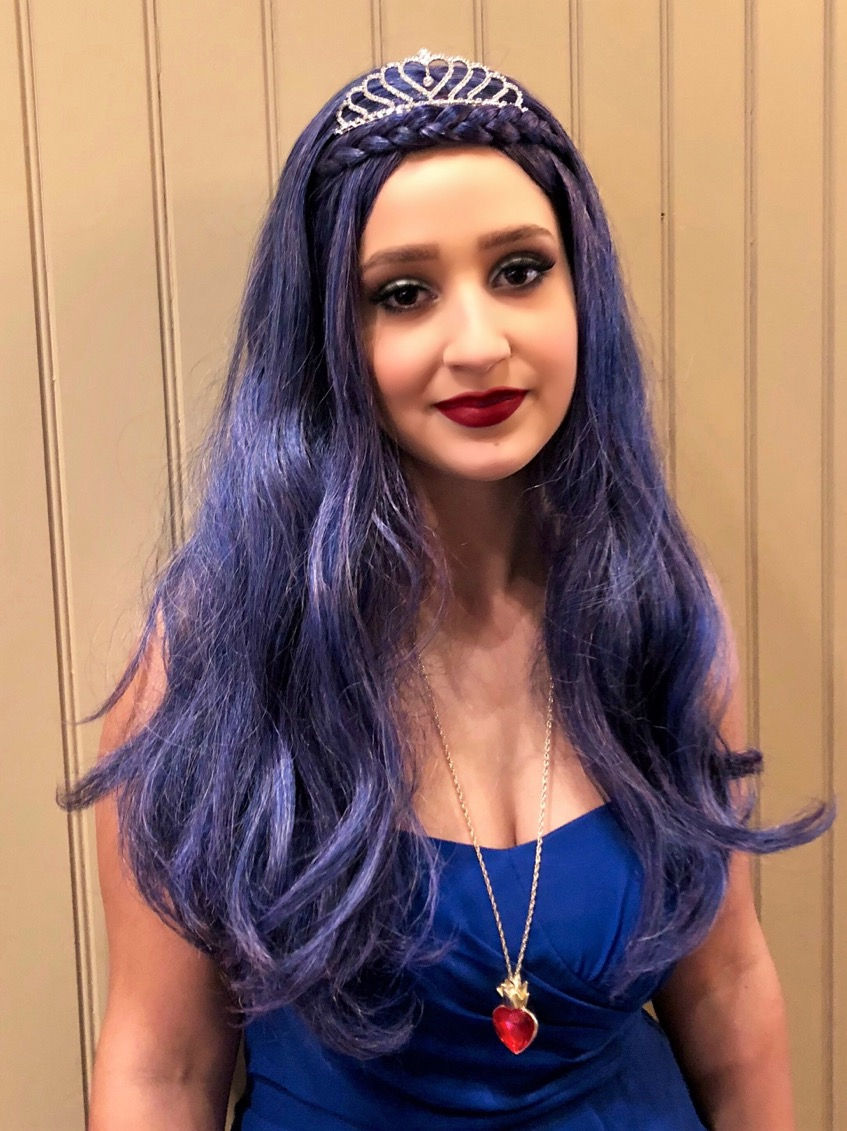 Blue Daughter