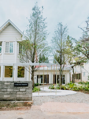 ［ X-iSLAND ］REBORN 龜山植藝實驗所