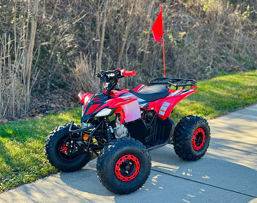 2025 Supermach 125CC