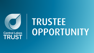 Central Lakes Trust seeks new trustee
