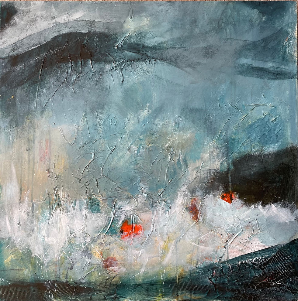 Stormy Seas 2