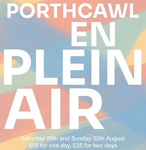 Porthcawl Plein Air Poster.jpg