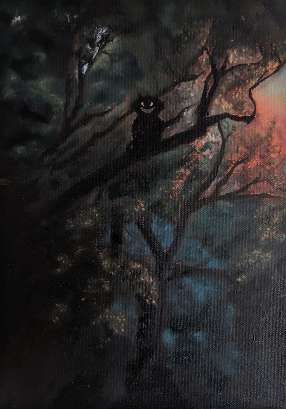Crepuscular - John McLoughlin