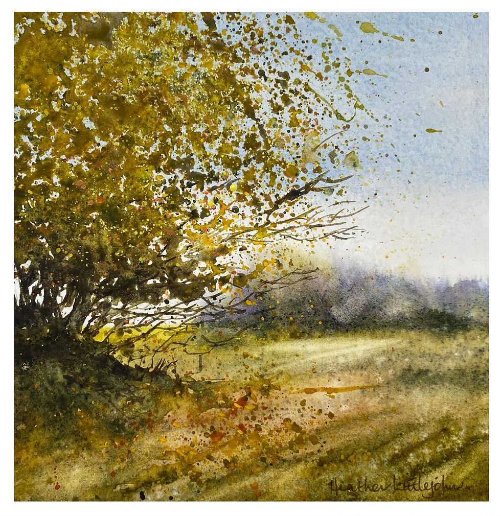 Autumn 16x16
